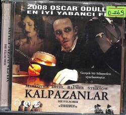 Kalpazanlar - Die Fälscher (2007) Orjinal VCD Film ' 2008 Oscar Ödüllü En İyi Yabancı Film ' VCD28009 - 1