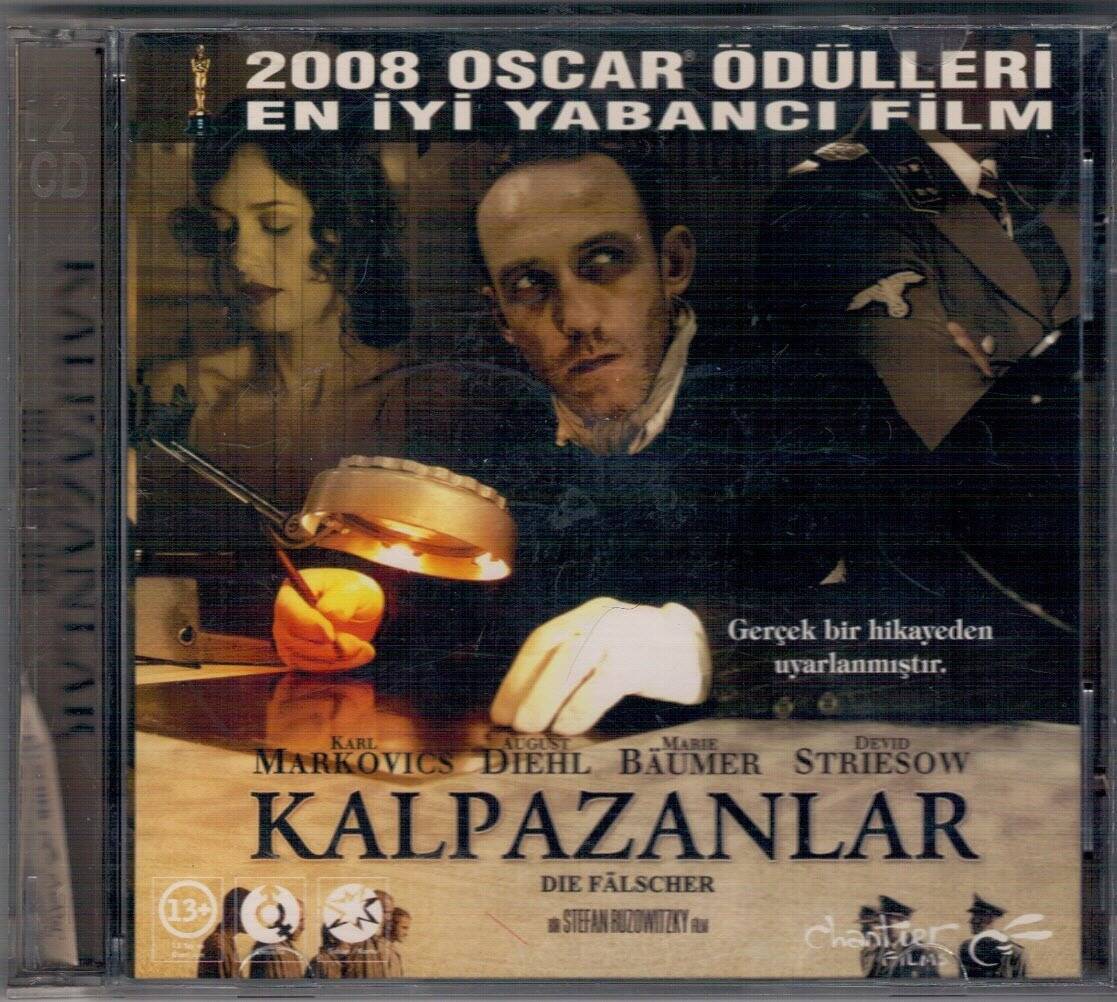 Kalpazanlar VCD Film VCD2486 - 1