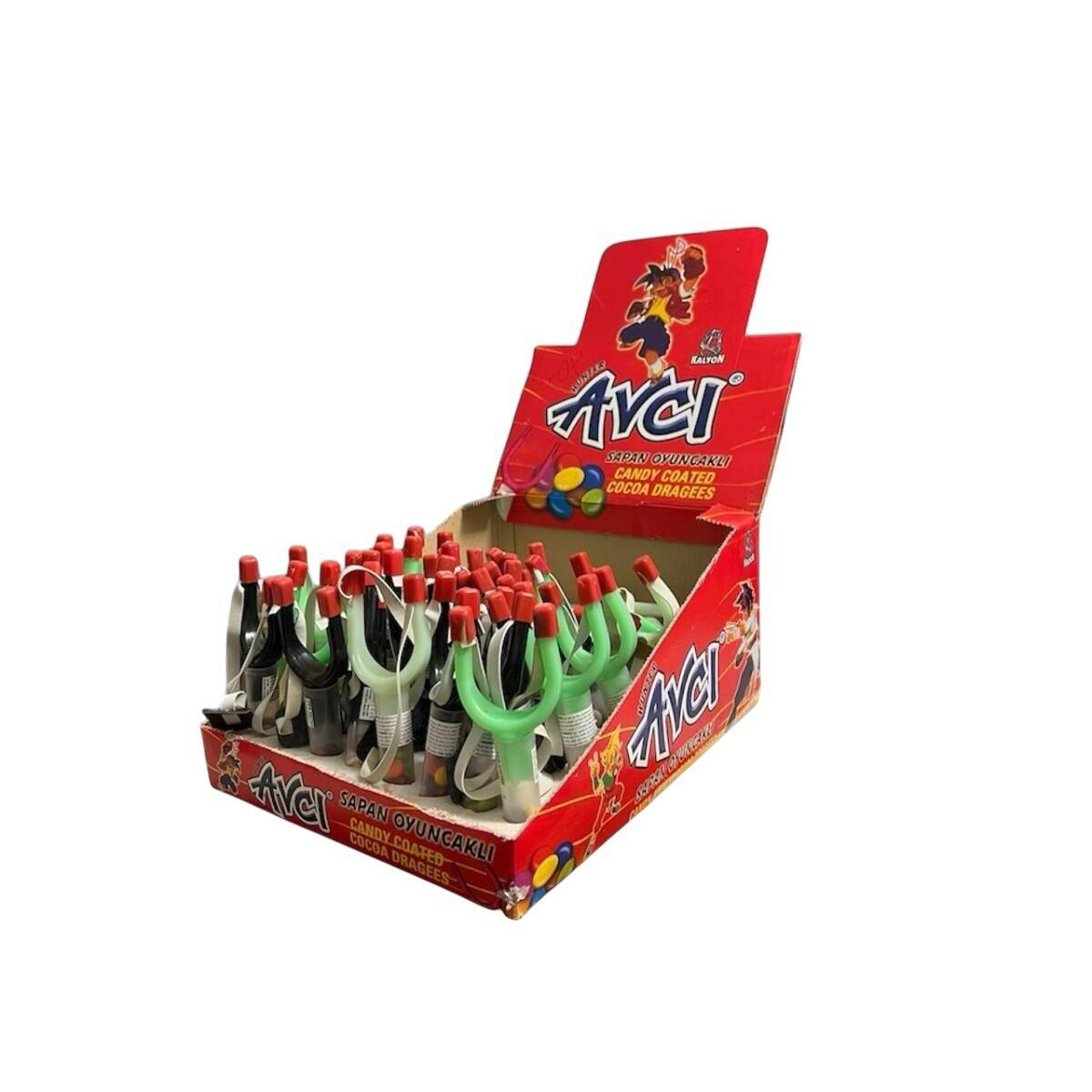 Kalyon Gıda Sapan Oyuncaklı Draje Şeker 2004 #SKZ246 (N) - 3