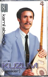 Kamil Abalıoğlu - Kuzum Kaset (Sıfır Kaset) KST29639 - Gökçekoleksiyon