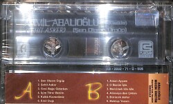 Kamil Abalıoğlu - Şehit Asker Kaset (Sıfır Kaset) KST29157 - 2