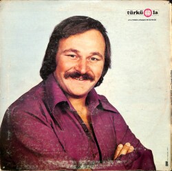 Kamil Sönmez – Merhaba! | Türküola Plakçılık 33′lük LP (Long Play) PLAK (10/8.5) 