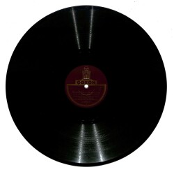 Kammersanger C. Richard Tauber - Ay Ay Ay Chant Hindou TAŞ PLAK (106.5) PLK23013 - 2