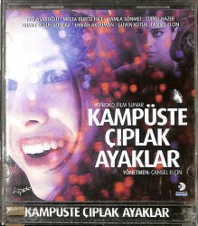 Kampüste Çıplak Ayaklar VCD Film (İkinci El) VCD26880 - 1