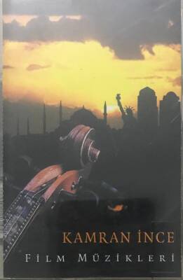 Kamran İnce *Film Müzikleri* Kaset KST11243 - 1