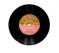 Fahri Işık - Bir Görüşte Aşık Oldum / Yok Yok PLAK (10/7.5) PLK24645 - Gökçekoleksiyon