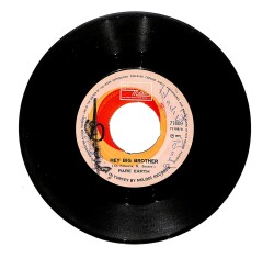 Rare Earth - Hey Big Brother / Under God's Light PLAK (10/7.5) PLK24706 - Gökçekoleksiyon