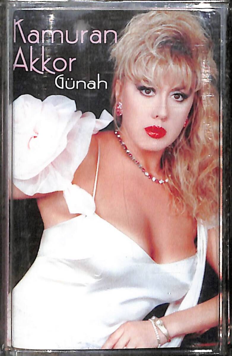 Kamuran Akkor - Günah Kaset (Sıfır Kaset) KST29647 - 1