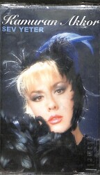 Kamuran Akkor - Sev Yeter Kaset (Sıfır Kaset) KST29021 - Gökçekoleksiyon