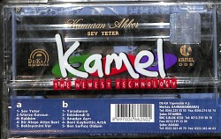 Kamuran Akkor - Sev Yeter Kaset (Sıfır Kaset) KST29021 - 2
