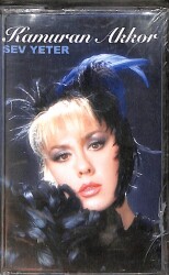 Kamuran Akkor - Sev Yeter Kaset (Sıfır) KST28677 - 1