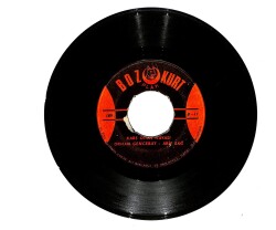 Orhan Gencebay - Arif Sağ - Kars Oyun Havası / Karşılama PLAK (10/7.5) PLK24661 - Gökçekoleksiyon