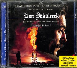 Kan Dökülecek - There Will Be Blood (2007 - Daniel Day - Lewis) Orjinal VCD Film VCD27895 - 1