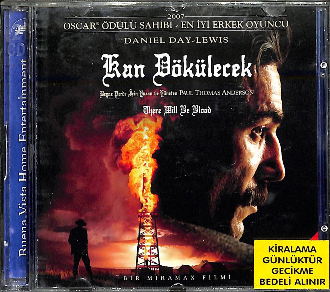 Kan Dökülecek - There Will Be Blood (2007 - Daniel Day - Lewis) Orjinal VCD Film VCD27895 - 1