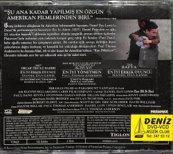 Kan Dökülecek - There Will Be Blood (2007 - Daniel Day - Lewis) Orjinal VCD Film VCD27895 - 2