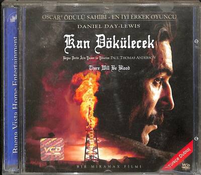 Kan Dökülecek VCD Film (108.5) VCD24574 - 1