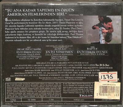 Kan Dökülecek VCD Film (108.5) VCD24574 - 2