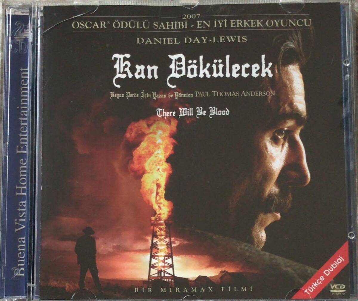 Kan Dökülecek VCD Film VCD7620 - 1