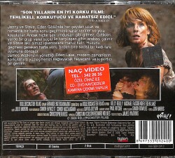 Kan Gölü ''Yılın En Kışkırtıcı Ve Dehşet Verici Korku Filmi'' Orijinal VCD Film VCD29186 - 2