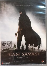 Kan Savaşı DVD Film (İkinci El) DVD987 - 1