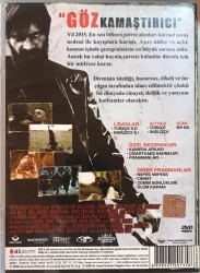 Kan Savaşı DVD Film (İkinci El) DVD987 - 2