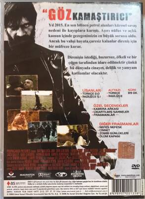 Kan Savaşı DVD Film (İkinci El) DVD987 - 2