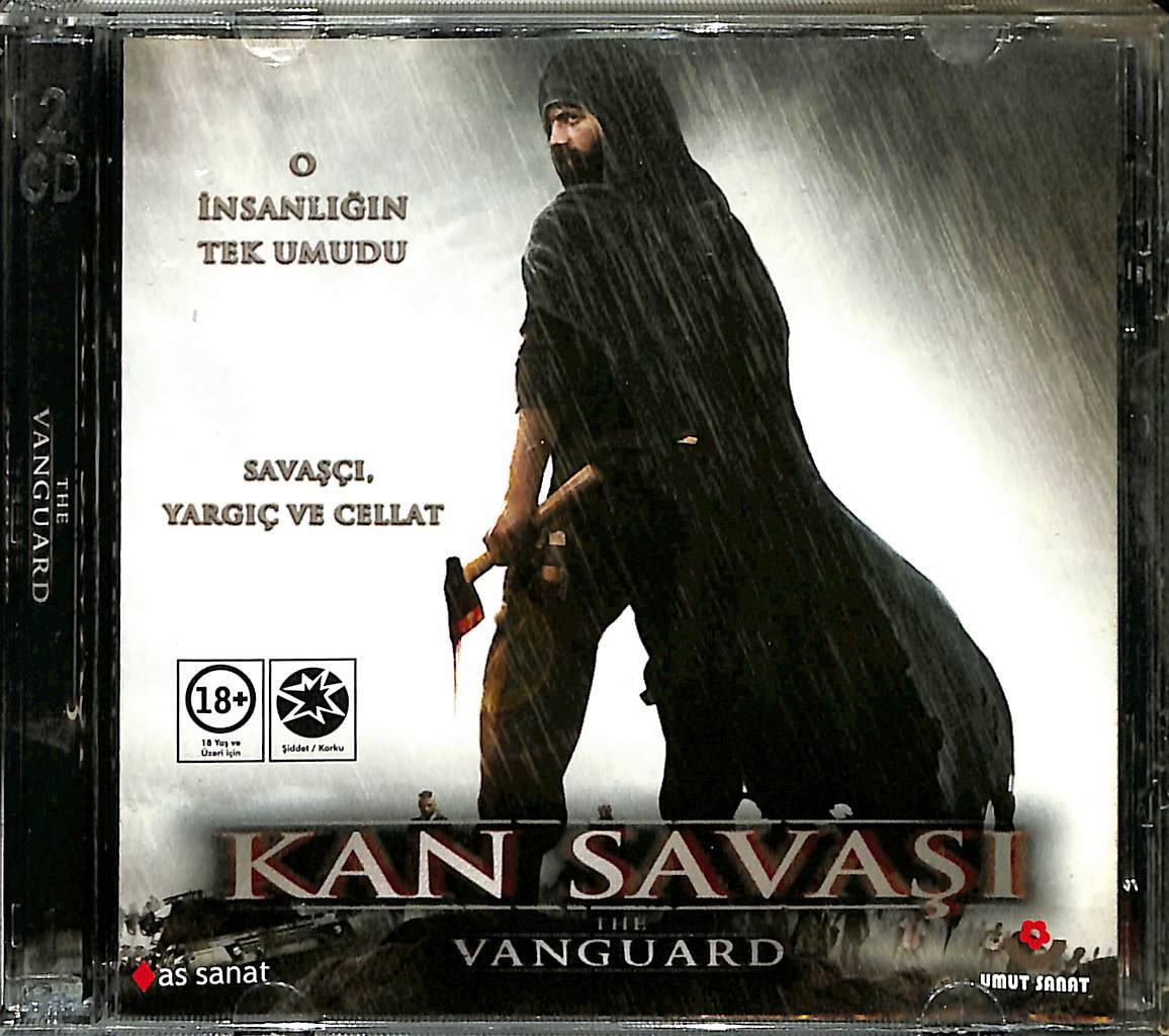 Kan Savaşı VCD Film VCD13976 - 1
