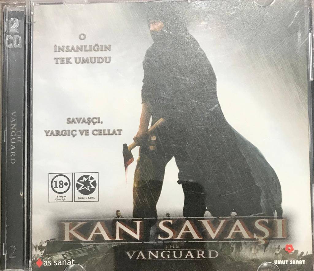 Kan Savaşı VCD Film VCD2041 - 1
