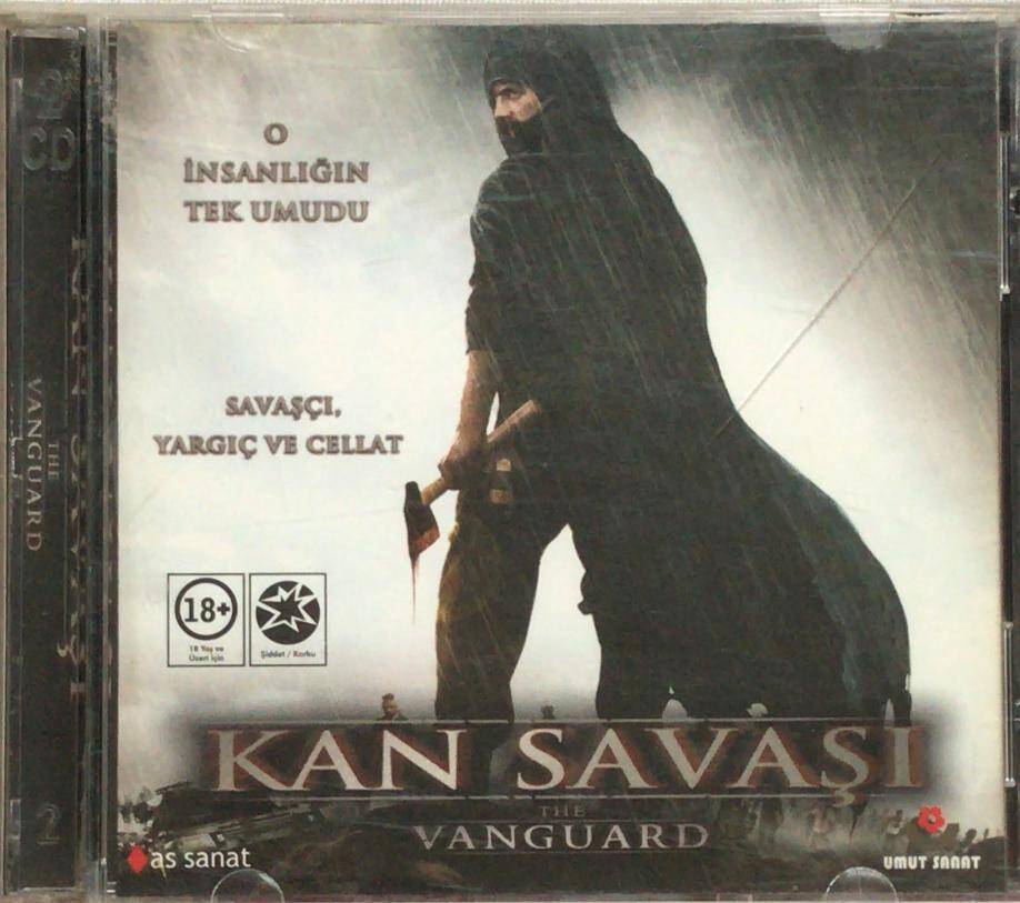 Kan Savaşı VCD Film VCD2688 - 1