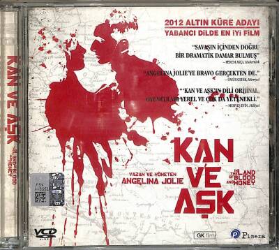 Kan Ve Aşk VCD Film VCD12414 - 1