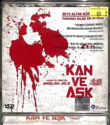 Kan Ve Aşk VCD Film VCD17058 - 1