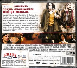 Kan Ve Aşk VCD Film VCD17058 - 2