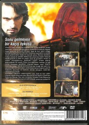 Kan Ve Çikolata DVD Film (İkinci El) DVD2498 - 2