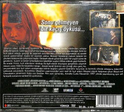 Kan Ve Çikolata VCD Film (108.5) VCD24011 - 4