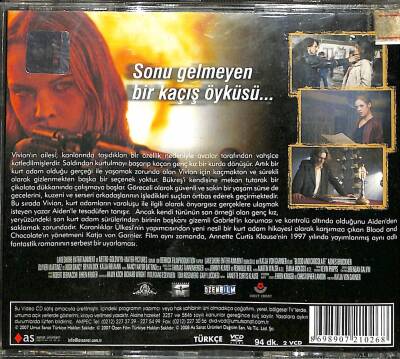 Kan Ve Çikolata VCD Film (108.5) VCD24011 - 4