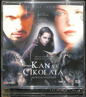 Kan Ve Çikolata VCD Film (108.5) VCD24011 - 1