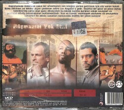 Kan Ve Kemik - Blood and Bone (2009)Orjinal VCD Film ' Michael Jai White ' VCD29210 - 2