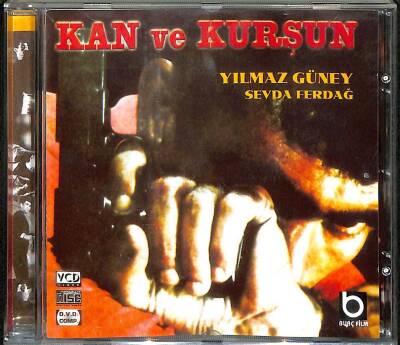 Kan Ve Kurşun VCD Film (108) VCD21542 - 1