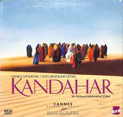 Kandahar VCD Film (İkinci El - 10/7) VCD26408 - 1