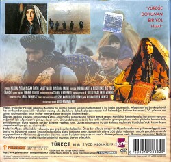 Kandahar VCD Film (İkinci El - 10/7) VCD26408 - 2