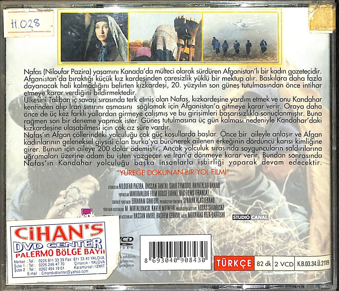 Kandahar VCD Film (İkinci El) VCD26894 - 2