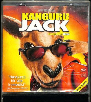 Kanguru Jack VCD Film (106.5) VCD24973 - 2
