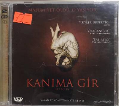 Kanıma Gir VCD Film VCD11315 - 1