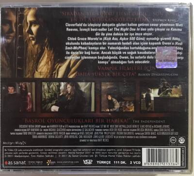 Kanıma Gir VCD Film VCD11315 - 2
