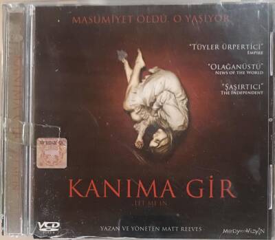 Kanıma Gir VCD Film VCD11614 - 1