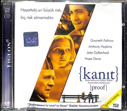 Kanıt (Gwyneth Paltrow) VCD Film (109) VCD20538 - 3