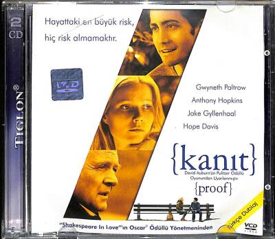 Kanıt (Gwyneth Paltrow) VCD Film (109) VCD20538 - 1
