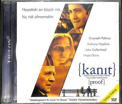 Kanıt VCD Film (108) VCD22741 - 1