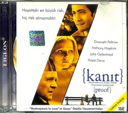 Kanıt VCD Film VCD16860 - 1