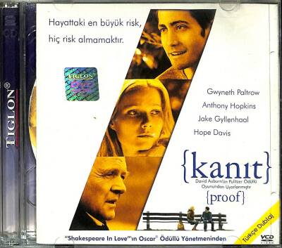 Kanıt VCD Film VCD16860 - 1